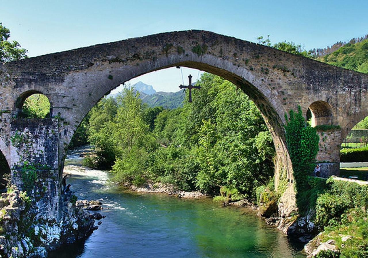 Cangas Popa Onís Kültér fotó