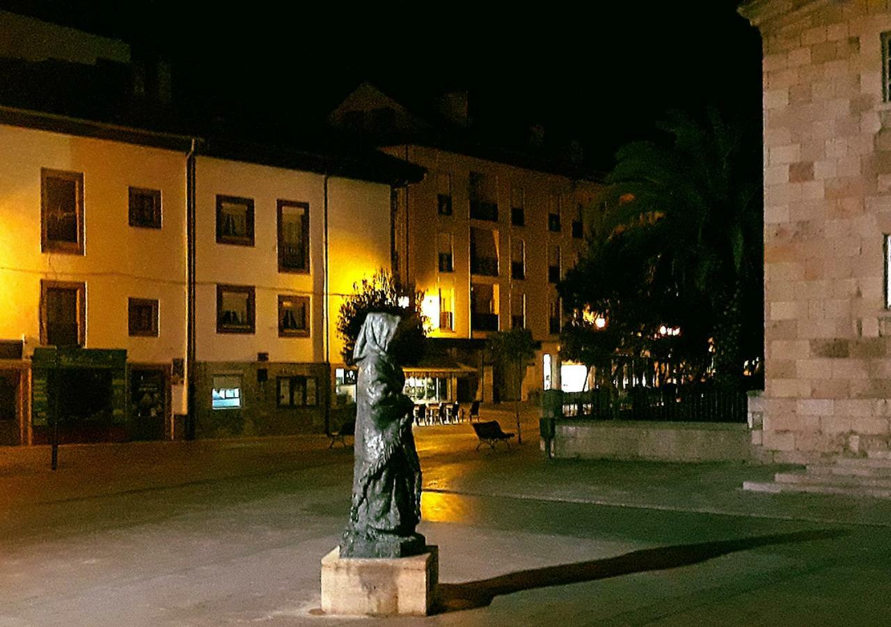 Cangas Popa Onís Kültér fotó