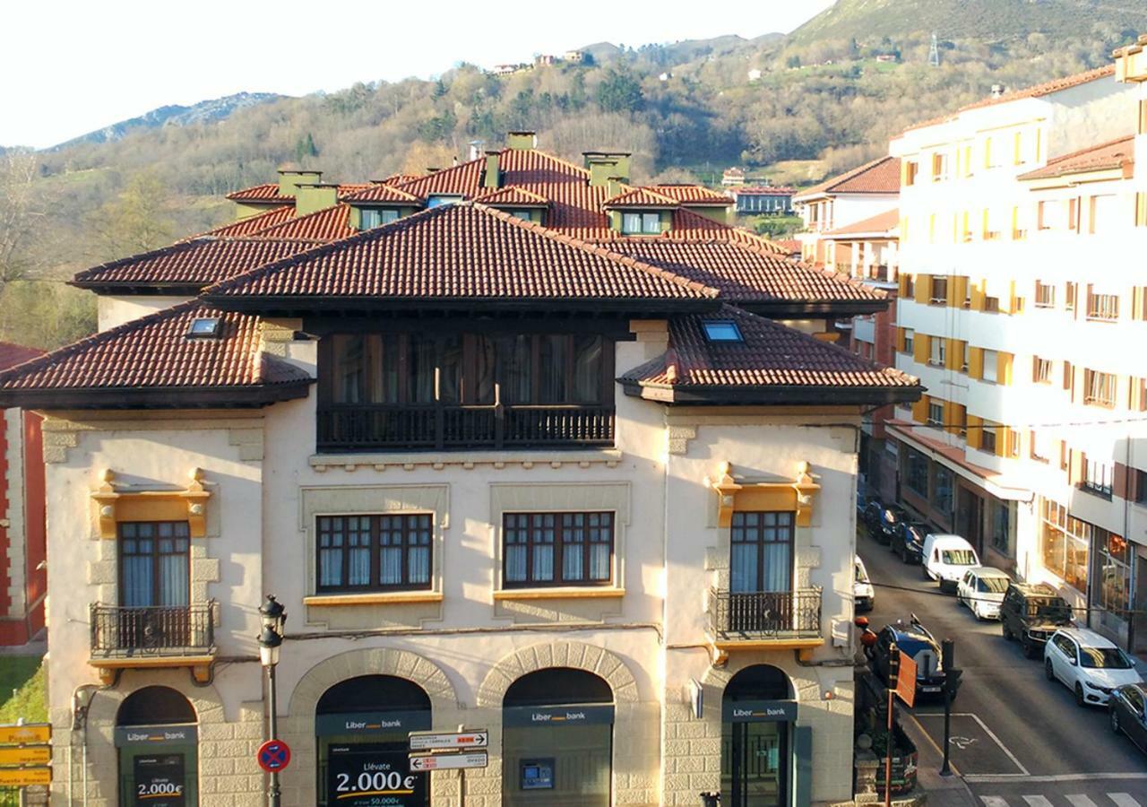 Cangas Popa Onís Kültér fotó